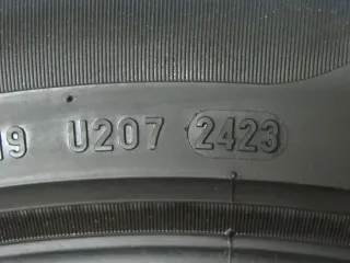 2x Allwetterreifen 205/55 R17 95V XL Seal Pirelli Cinturato All Season Seal DOT 2423 2x 7 mm - Bild 11
