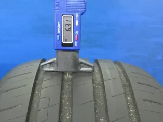 4x Sommerreifen 205/55 R17 91V Goodyear Efficient Grip Performance DOT 2x 3524 / 2x 3522 2x 5,5 mm / 2x 6,3 mm - Bild 4
