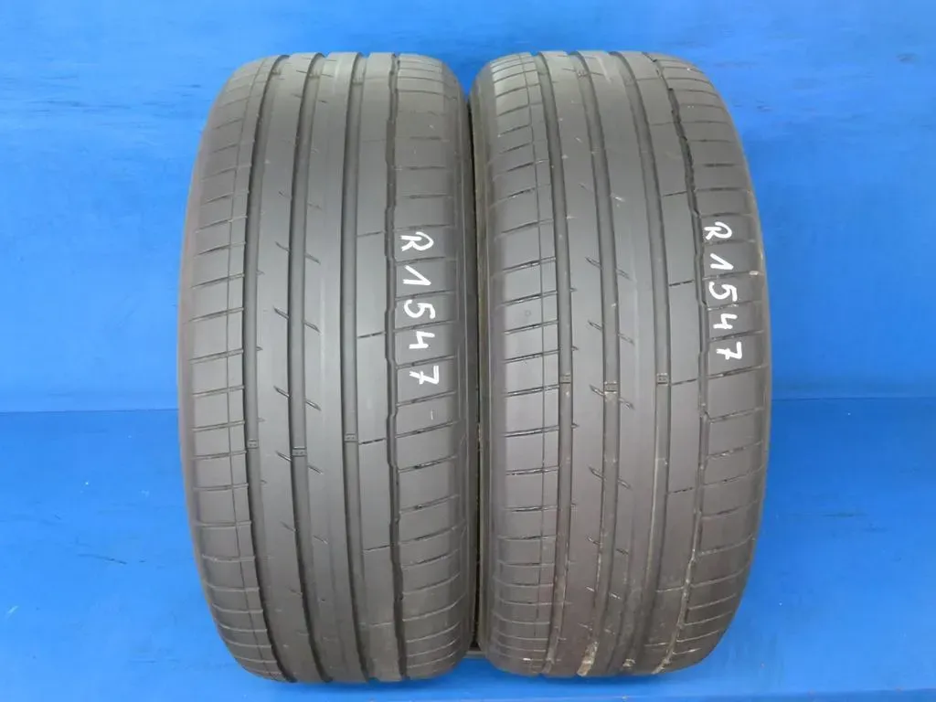 2x Sommerreifen 255/45 R20 101T Hankook Ventus S1 Evo 3 DOT 2323 2x 5,8 mm - Bild 1