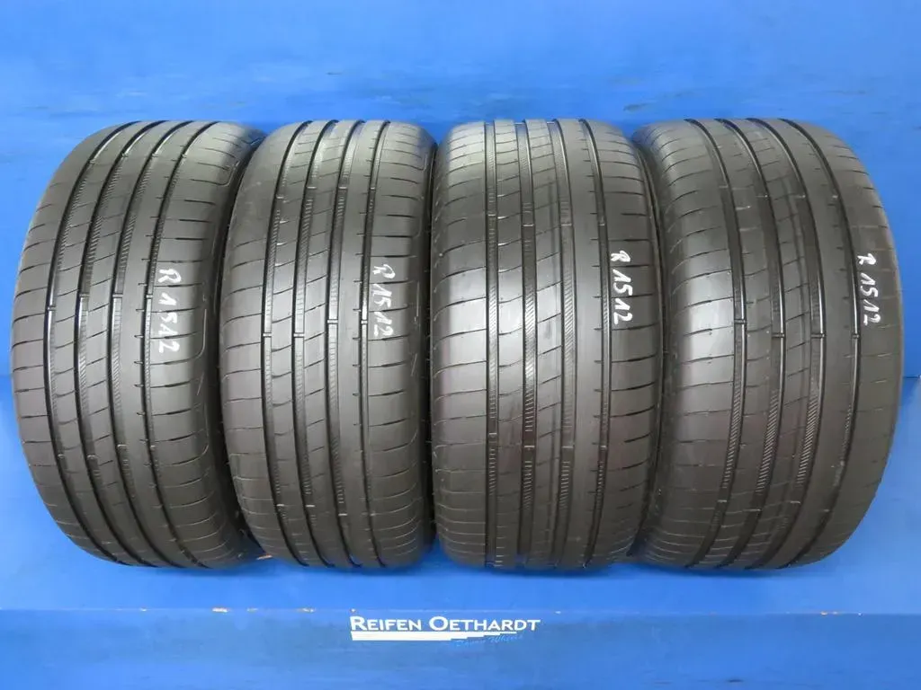 4x Sommerreifen 245/40R19 98Y 275/35R19 100Y MO Goodyear Eagle F1 Asymmetric 3 DOT 0724 4x 99% - Bild 1
