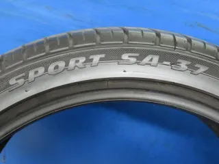2x Sommerreifen 235/40 R18 95Y XL Goodride SA-37 DOT 0122 2x 5,3 mm gebraucht - Bild 5