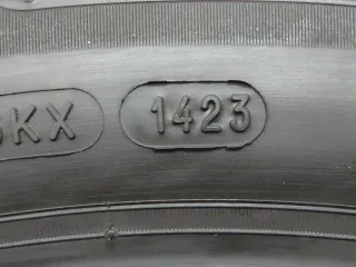 4x Sommerreifen 235/55 R19 105W XL Michelin Primacy 4 acc DOT 1423 4x 7 mm 99,9% - Bild 9