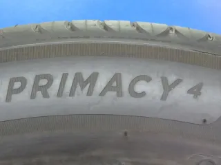 4x Sommerreifen 235/55 R19 105W XL Michelin Primacy 4 acc DOT 1423 4x 7 mm 99,9% - Bild 5