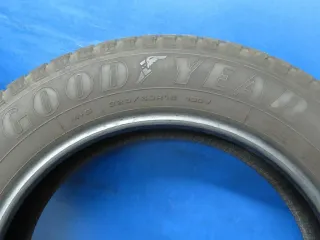 4x Sommerreifen 225/60 R18 100V Goodyear Efficient Grip SUV DOT 1323 4x 7 mm gebraucht - Bild 4
