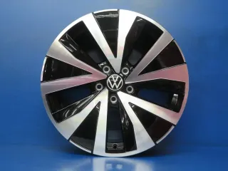 Neu Original VW T-Roc I + II Alufelgen 18 Zoll V-Speichen-Design Felgen 2GJ601025B - Bild 4