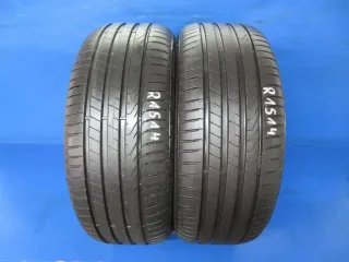 2x Sommerreifen 225/45R18 95Y MO Pirelli Cinturato P7 MO DOT 2624 2x 6 mm gebraucht - Bild 1