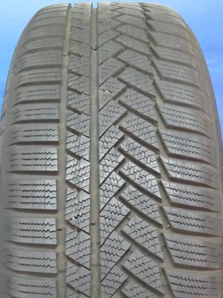 Original VW ID.BUZZ 20 Zoll Stockton Winterräder Alufelgen 1T3601025AB 1T3601025AC Silber Winterreifen 4x 8,4 mm - Bild 8