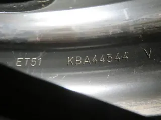 VW Bus T5 VW Bus T6 CALIFORNIA 16 Zoll Stahlrad Sommerräder KBA 44544 Schwarz Sommerreifen 4x 6,6 mm gebraucht - Bild 6