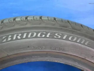4x Sommerreifen 215/50 R18 92W Bridgestone Turanza T001 4921 2x 6,7 mm / 2x 7,3 mm gebraucht - Bild 6