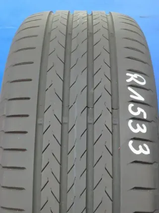 4x Sommerreifen 215/55 R17 94V Continental Eco Contact 6Q DOT 0223 2x 5,6 mm / 2x 6,2 mm gebraucht - Bild 5