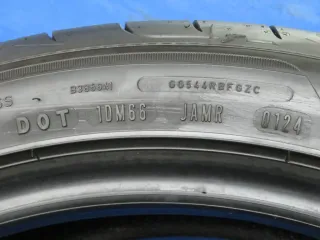 4x Sommerreifen 245/40R19 98Y 275/35R19 100Y MO Goodyear Eagle F1 Asymmetric 3 DOT 0724 4x 99% - Bild 15