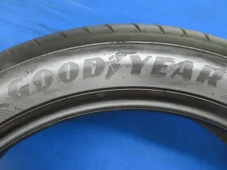 2x Sommerreifen 235/45 R19 99V XL Goodyear Eagle F1 Asymmetric 5 DOT 2323 2x 5,5 mm - Bild 4