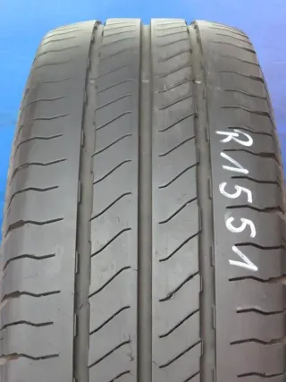 2x Sommerreifen 235/65 R16 115/113R Continental Van Contact Ultra DOT 0724 2x 6,4 mm - Bild 3
