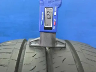 2x Sommerreifen 215/65 R16 106/104H Goodyear Efficient Grip Cargo DOT 1922 2x 6 mm - Bild 2