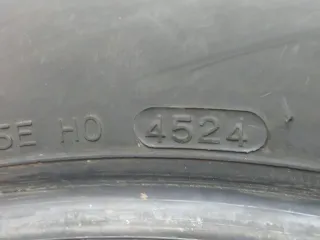 2x Sommerreifen 255/50 R19 103T AO Hankook Ventus S1 Evo 3 eV + AO DOT 4524 2x 5,2 mm - Bild 7