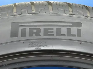 2x Winterreifen 285/40 R22 110V Pirelli Scorpion Winter DOT 3220 6,8 mm - Bild 4