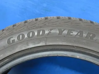 2x Allwetterreifen 225/45 R17 94VXL Goodyear Vector 4 Season G2 AO DOT 3920 2x 7,7 mm - Bild 4