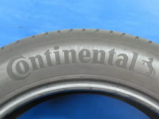 4x Sommerreifen 215/55 R17 94V Continental Eco Contact 6Q DOT 0223 2x 5,6 mm / 2x 6,2 mm gebraucht - Bild 6