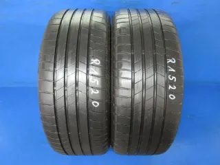 2x Sommerreifen 225/40R19 93Y XL Bridgestone Turanza T005 DOT 3422 2x 5 mm gebraucht - Bild 1