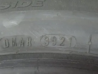 4x Sommerreifen 215/55 R17 94V Nexen N Fera SU1 DOT 3921 4x 99,9% - Bild 6
