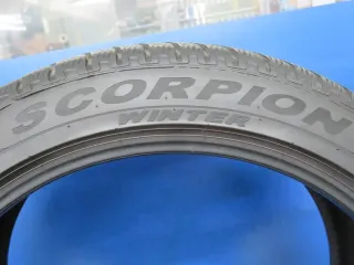 2x Winterreifen 285/40 R22 110V Pirelli Scorpion Winter DOT 3220 6,8 mm - Bild 5