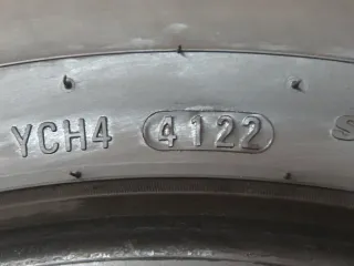 2x Sommerreifen 215/60 R16 99WXL Kumho Ecsta HS51 DOT 4122 2x 5,7 mm - Bild 7