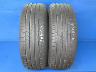 2x Sommerreifen 235/60 R18 103WAO Hankook Ventus S1 Evo 3 SUV AO DOT 3424 2x 6 mm - Bild 1