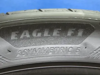 2x Sommerreifen 235/45 R19 99V XL Goodyear Eagle F1 Asymmetric 5 DOT 2323 2x 5,5 mm - Bild 5