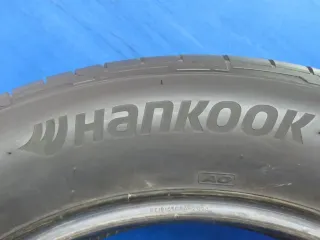 2x Sommerreifen 255/50 R19 103T AO Hankook Ventus S1 Evo 3 eV + AO DOT 4524 2x 5,2 mm - Bild 4