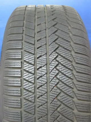 Original VW ID.BUZZ 20 Zoll Stockton Winterräder Alufelgen 1T3601025AB 1T3601025AC Silber Winterreifen 4x 8,4 mm - Bild 12