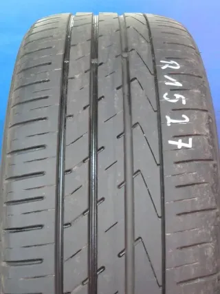 4x Sommerreifen 235/50 R19 99V Hankook Ventus S1 Evo 2 SUV DOT 1923 2x 4,5 mm / 2x 5,8 mm gebraucht - Bild 5