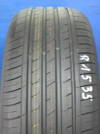 4x Sommerreifen 215/55 R17 94V Nexen N Fera SU1 DOT 3921 4x 99,9% - Bild 2