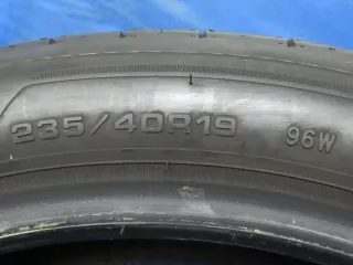 4x Sommerreifen 235/40 R19 96WXL Goodyear Eagle F1 Asymmetric 6 + 0224 2x 6,3 mm / 2x 6,7 mm - Bild 10