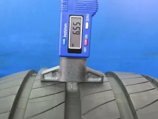 4x Sommerreifen 245/45 R19 102V XL Michelin Primacy 4 POL DOT 3422 4x 6,5 mm 99% Profil - Bild 2