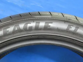 4x Sommerreifen 245/40R19 98Y 275/35R19 100Y MO Goodyear Eagle F1 Asymmetric 3 DOT 0724 4x 99% - Bild 12