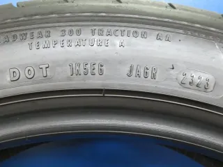 2x Sommerreifen 235/45 R19 99V XL Goodyear Eagle F1 Asymmetric 5 DOT 2323 2x 5,5 mm - Bild 7