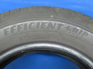 2x Sommerreifen 215/65 R16 106/104H Goodyear Efficient Grip Cargo DOT 1922 2x 6 mm - Bild 5