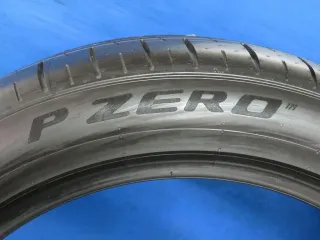 1x Sommerreifen 255/45 R19 104YMO Pirelli P Zero PZ4 MO DOT 0919 100% - Bild 4