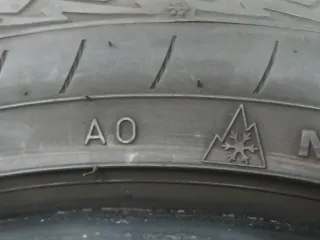 2x Allwetterreifen 225/45 R17 94VXL Goodyear Vector 4 Season G2 AO DOT 3920 2x 7,7 mm - Bild 7