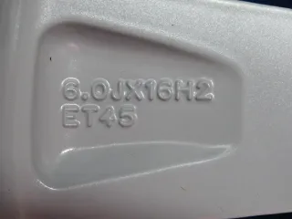 Original Seat Arona Typ KJ 16 Zoll 10-Speichen-Rad Sommerräder Alufelgen 6F9601025 Silber Sommerreifen 4x 99,9% - Bild 6