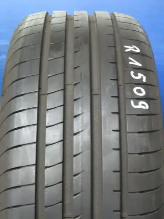 4x Sommerreifen 245/45 R18 96W Goodyear Eagle F1 Asymmetric 3 3921 2x 7 mm / 2x 7,3 mm gebraucht - Bild 3