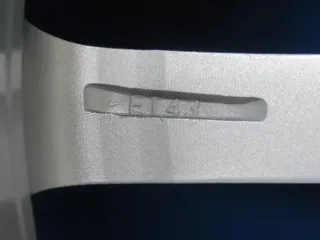 Original Seat Ateca 16 Zoll Abrera II Winterräder Alufelgen SE026016 Silber Winterreifen 2x 7,2 mm / 2x 7,6 mm - Bild 7