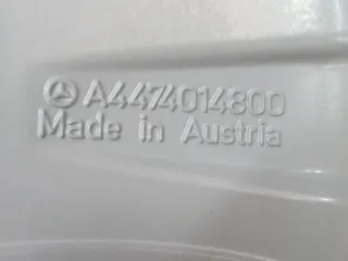 Original Mercedes V-Klasse Typ W447 bis 02/2024 Mercedes Vito 447 Mercedes Vito Tourer 17 Zoll 5-Speichen-Rad Sommerräder + RDKS Alufelgen A4474014800 Sommerreifen - Bild 5