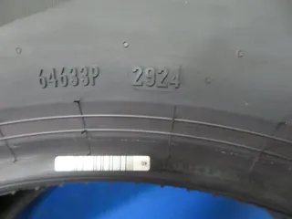 1x Sommerreifen 255/50 R19 107HMO Pirelli Scorpion MO DOT 2924 100% - Bild 4
