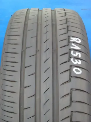 4x Sommerreifen 235/45 R18 94V Continental Premium Contact 6 DOT 3123 2x 5,1 mm / 2x 5,6 mm gebraucht - Bild 5