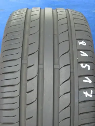 2x Sommerreifen 235/40 R18 95Y XL Goodride SA-37 DOT 0122 2x 6,2 mm gebraucht - Bild 3