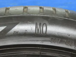 2x Sommerreifen 225/45R18 95Y MO Pirelli Cinturato P7 MO DOT 2624 2x 6 mm gebraucht - Bild 6
