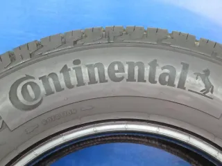 2x Allwetterreifen 235/65 R16 115/113R Continental Van Contact A/S Ultra DOT 0525 2x 8,5 mm - Bild 5