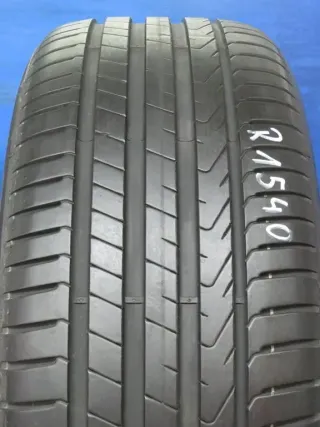 2x Sommerreifen 245/45 R18 100Y MO Pirelli Cinturato P7 MO DOT 4522 2x 6,3 mm - Bild 3