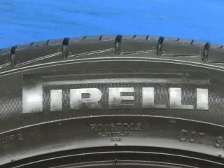 2x Allwetterreifen 205/55 R17 95V XL Seal Pirelli Cinturato All Season Seal DOT 2423 2x 7 mm - Bild 4